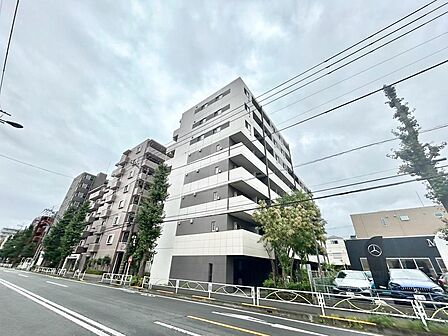 【Exterior】外観