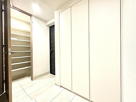 【Entrance】玄関