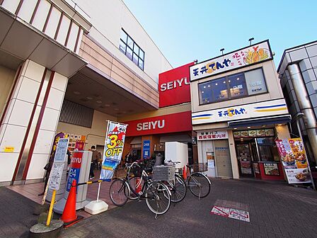 西荻窪駅まで約160m