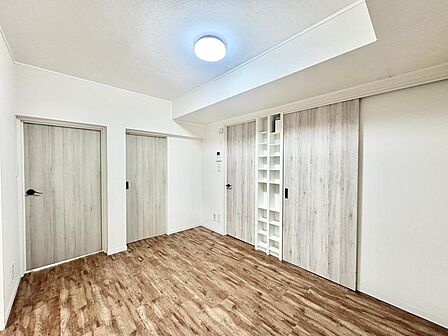 【Bedroom】居室