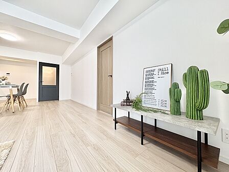 【Livingroom】リビング