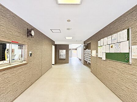 【Entrance】エントランス