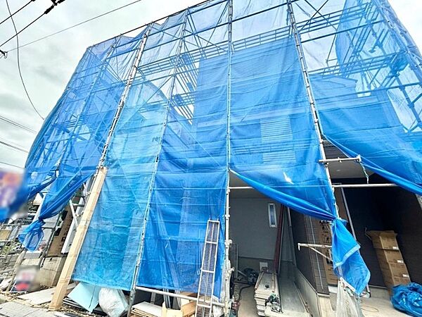外観を拡大表示