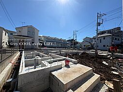 西武池袋線 ひばりヶ丘駅 バス5分 火の見下下車 徒歩4分