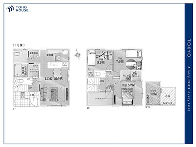 間取り:【Floorplan】間取り 間取り:【Floorplan】間取り