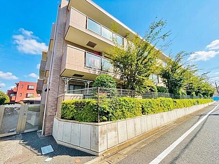 【Exterior】外観