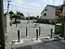 周辺：滝野川菊谷児童遊園まで約618m