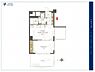 間取り：【Floorplan】間取り