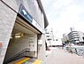 周辺：新江古田駅まで約1400m