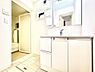 洗面：【Bathroom】洗面所