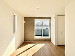 寝室の画像