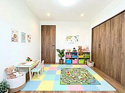 子供部屋の画像