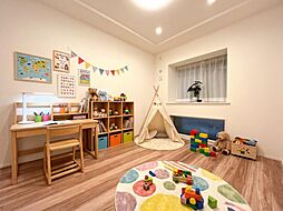 子供部屋の画像