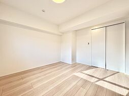 寝室の画像
