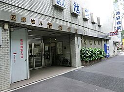 周辺施設の画像