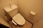 シャワー付トイレ