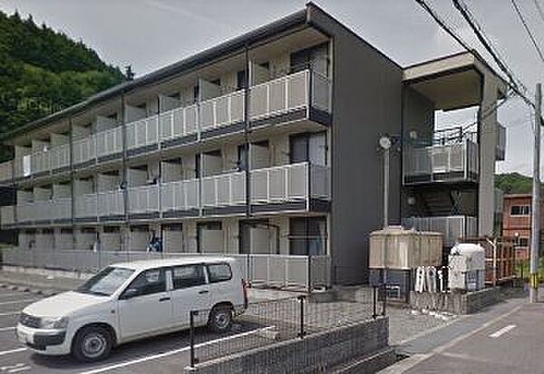 広島県福山市引野町(賃貸アパート1K・3階・20.81㎡)の写真 その1