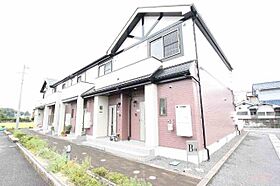 広島県福山市駅家町大字法成寺（賃貸アパート2LDK・1階・64.98㎡） その1