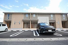 岡山県井原市井原町（賃貸アパート1LDK・2階・43.47㎡） その1