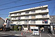 外観写真（昼）