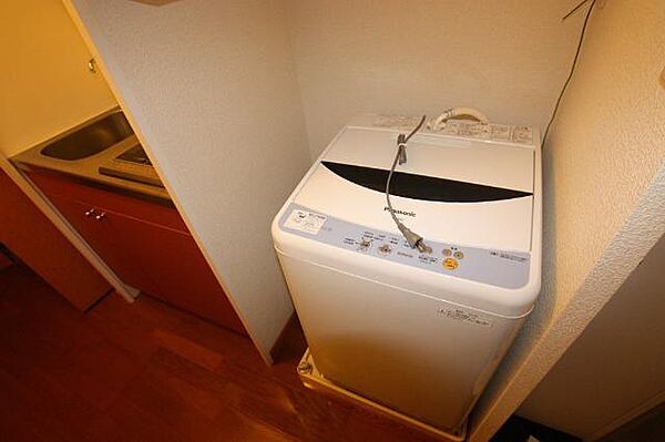 画像20:洗濯機