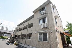 広島県福山市西深津町４丁目（賃貸アパート1LDK・3階・32.99㎡） その3