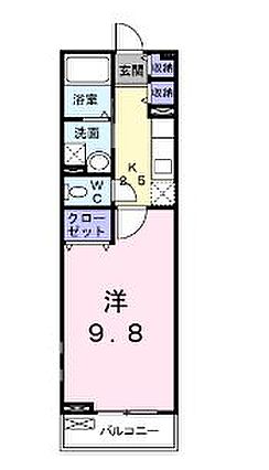 サンシャイン 川口_間取り_0