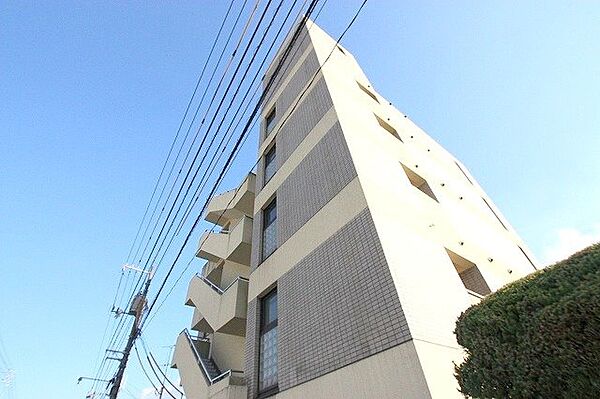 広島県福山市寺町(賃貸マンション2DK・1階・39.05㎡)の写真 その3