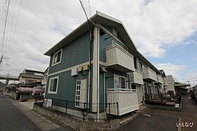 広島県福山市東深津町４丁目（賃貸アパート1LDK・1階・35.86㎡） その3