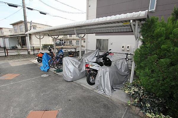 広島県福山市高西町３丁目(賃貸アパート1LDK・2階・46.09㎡)の写真 その19