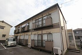 広島県福山市南蔵王町５丁目（賃貸アパート2DK・2階・35.91㎡） その1