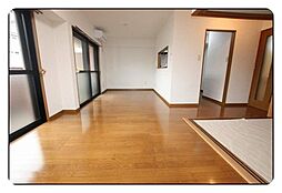 JR山陽本線 東福山駅 3.2kmの賃貸マンション 1階3LDKのリビング/ダイニング