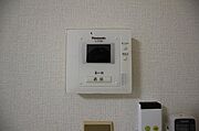 カメラ付インターホン
