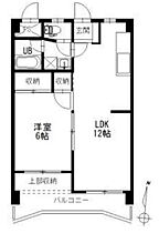 広島県福山市西深津町２丁目（賃貸マンション1LDK・1階・39.42㎡） その2