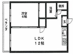 広島県福山市瀬戸町大字山北（賃貸アパート1LDK・2階・39.74㎡） その2