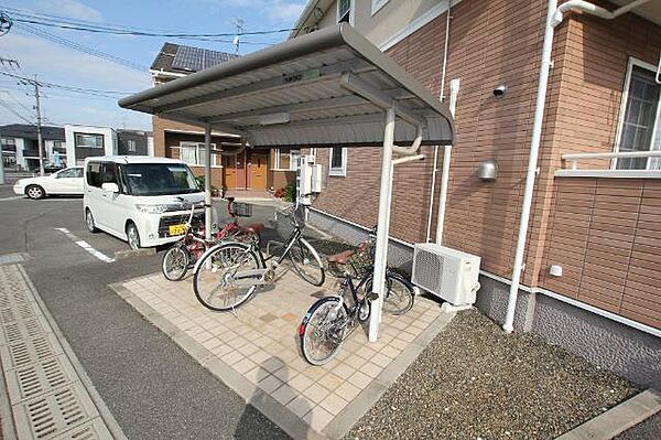 広島県福山市高西町２丁目(賃貸アパート1LDK・1階・37.13㎡)の写真 その20