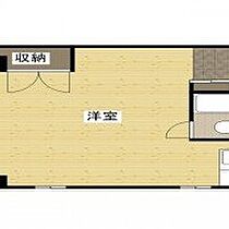 広島県福山市西町１丁目（賃貸マンション1R・2階・29.00㎡） その2