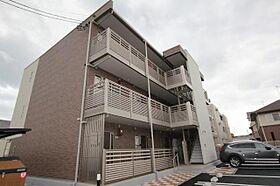 広島県福山市南手城町２丁目（賃貸アパート1R・1階・27.80㎡） その1