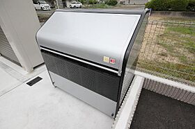 岡山県井原市下出部町（賃貸アパート1LDK・1階・44.70㎡） その20