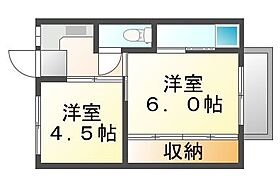 岡山県倉敷市水島北亀島町（賃貸マンション1DK・3階・28.98㎡） その1