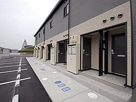 岡山県井原市上出部町（賃貸アパート1K・1階・23.61㎡） その17