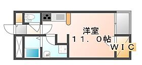 広島県福山市千田町（賃貸アパート1K・1階・30.84㎡） その2