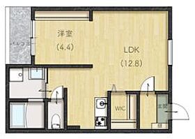 広島県福山市南本庄２丁目（賃貸アパート1R・2階・40.78㎡） その2