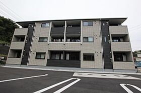 広島県福山市赤坂町大字早戸（賃貸アパート1LDK・3階・45.84㎡） その1