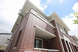 井原鉄道 湯野駅 バス10分 深水口下車 徒歩4分の賃貸アパート