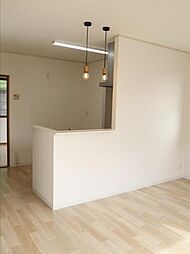 JR山陽本線 東福山駅 徒歩36分の賃貸アパート 1階1LDKのリビング/ダイニング