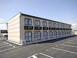 JR山陽本線 福山駅 7.3kmの賃貸アパート