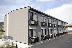 JR福塩線 新市駅 徒歩10分の賃貸アパート