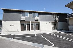 JR福塩線 神辺駅 徒歩15分の賃貸アパート