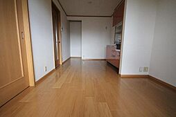 JR福塩線 湯田村駅 徒歩5分の賃貸アパート 2階2DKのリビング/ダイニング